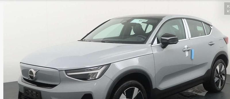 Vapor grey Neu 2025 Volvo EC40 Core SUV | 44.300 € (Superpreis) - Bild 1/1