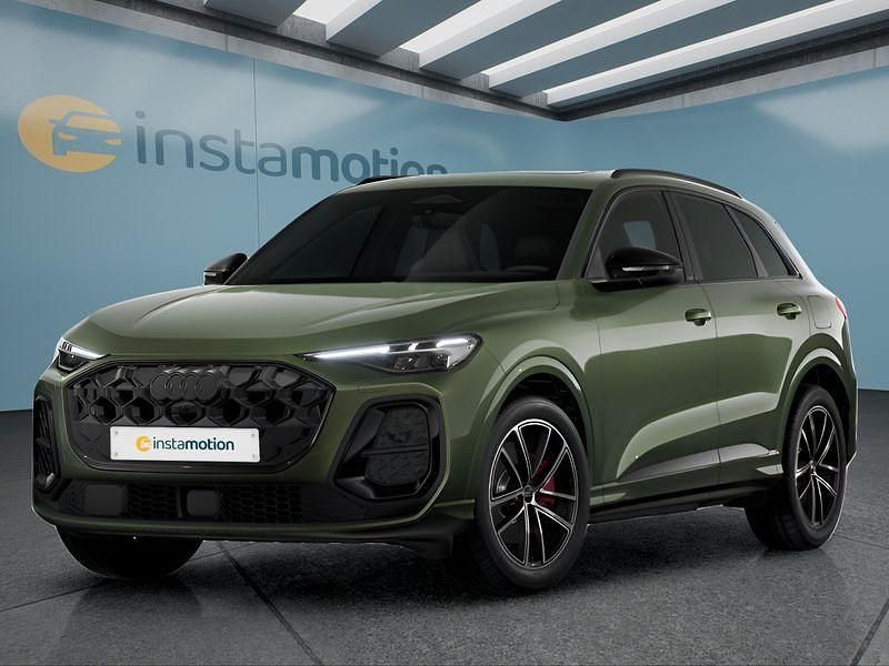 Schwarz Neu 2025 Audi Q5 SUV | 75.949 € (Fairer Preis) - Bild 1/4