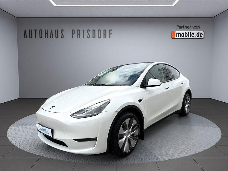 Gebraucht Tesla Model Y 378 kW (514 PS) 2023 Weiß SUV