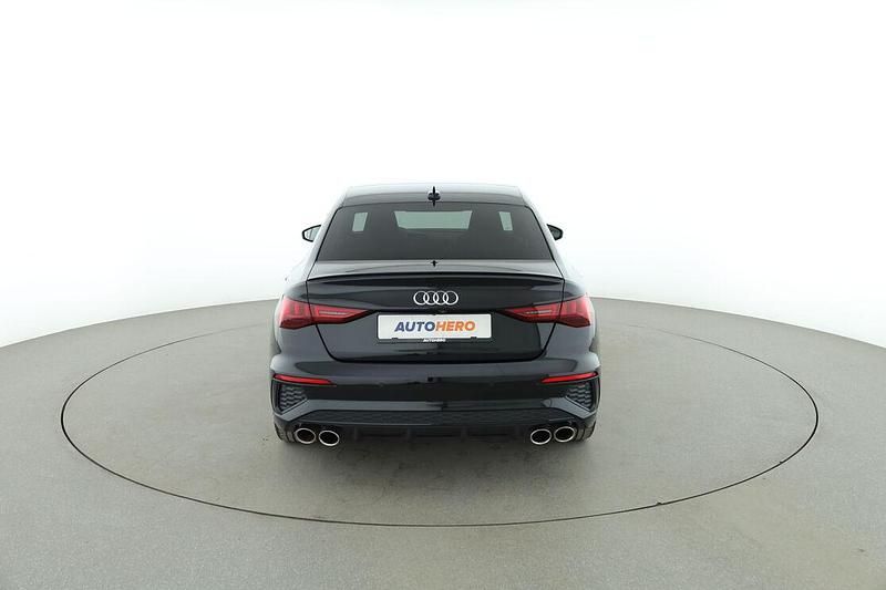 Gebraucht Audi S3 S-Line 310 PS (228 kW) 2022 Schwarz Limousine