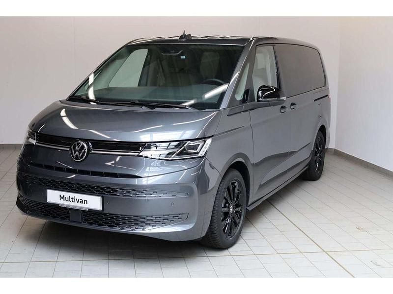 Neu VW Multivan Goal 177 PS (130 kW) 2025 Indiumgrau metallic Van
