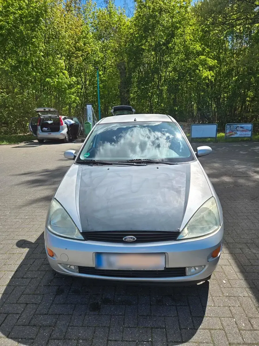Gebraucht Ford Focus 2000 Kombi