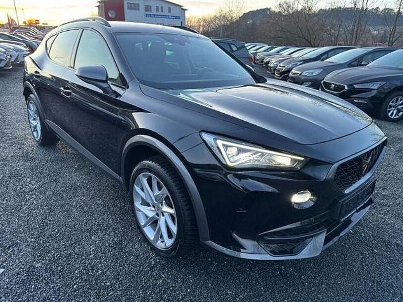 Schwarz Gebraucht 2023 Cupra Formentor SUV | 23.880 € (Superpreis) - Bild 1/4