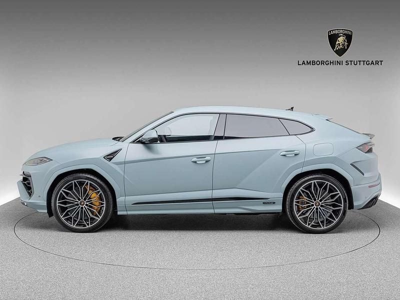 Neu Lamborghini Urus 799 PS (587 kW) 2025 Nero helene SUV
