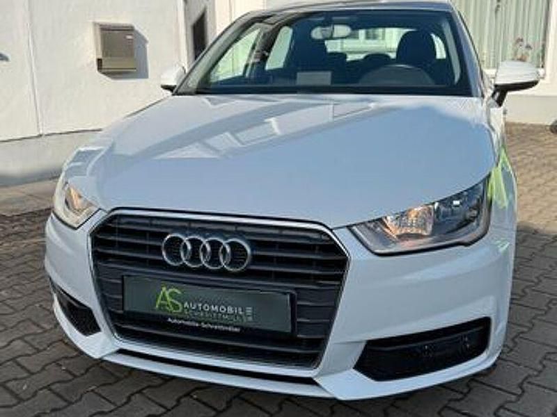 Gebraucht Audi A1 Design 95 PS (69 kW) 2018 Andere Limousine