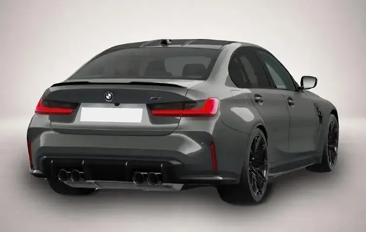 Gebraucht BMW M3 Competition Edition 530 PS (389 kW) 2026 Manufacturer Limousine