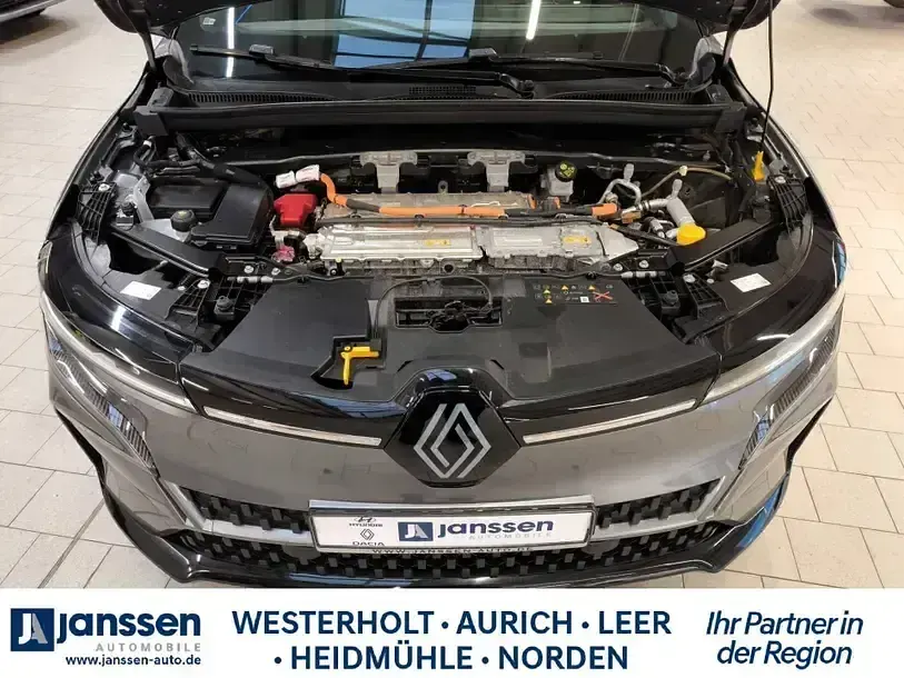 Gebraucht Renault Megane E-Tech Techno 161 kW (220 PS) 2022 Andere
