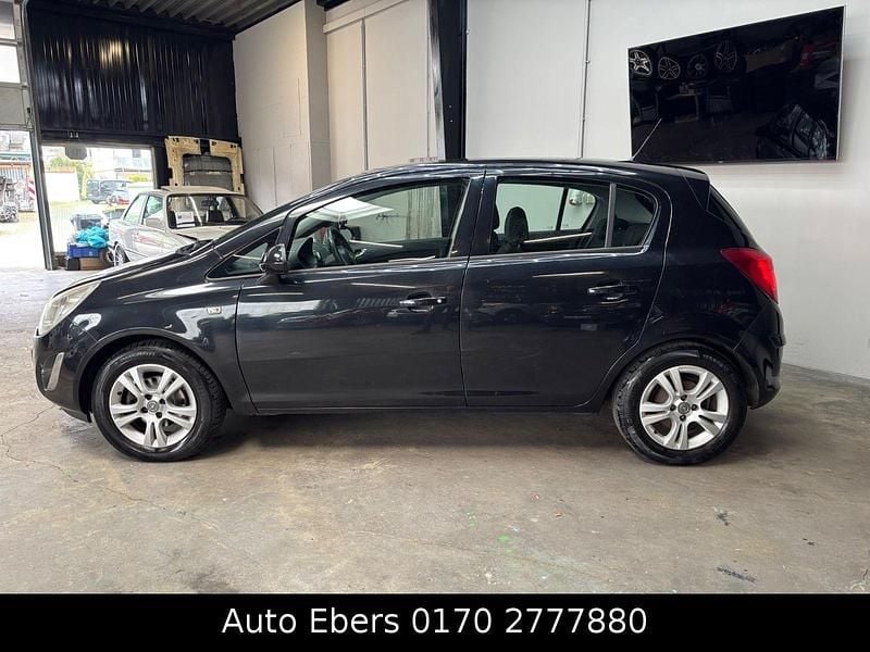 Gebraucht Opel Corsa Active 86 PS (63 kW) 2013 Kleinwagen