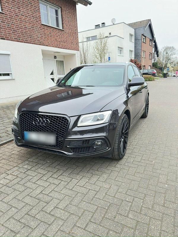 Gebraucht Audi Q5 Sport 258 PS (189 kW) 2014 Grau SUV
