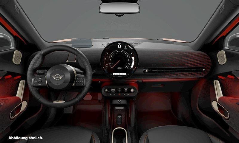 Gebraucht Mini Aceman 160 kW (218 PS) 2024 Rot SUV