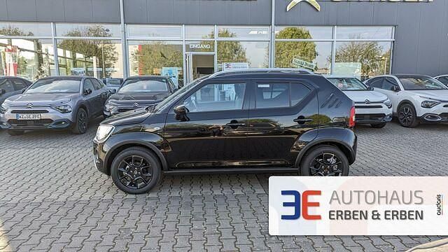 Schwarz Gebraucht 2023 Suzuki Ignis Comfort Kleinwagen | 17.500 € (Fairer Preis) - Bild 1/2