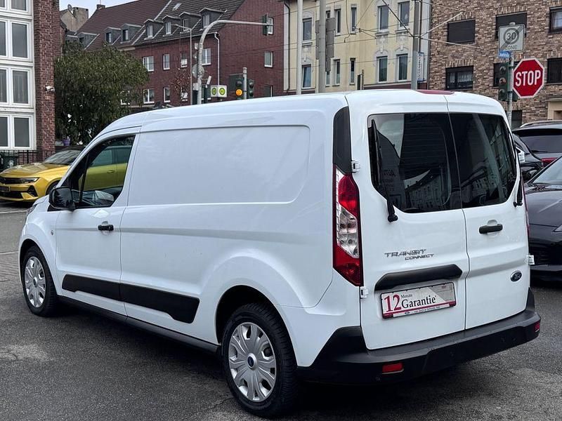 Gebraucht Ford Transit Connect Trend 101 PS (74 kW) 2020 Weiß Van / Kleinbus