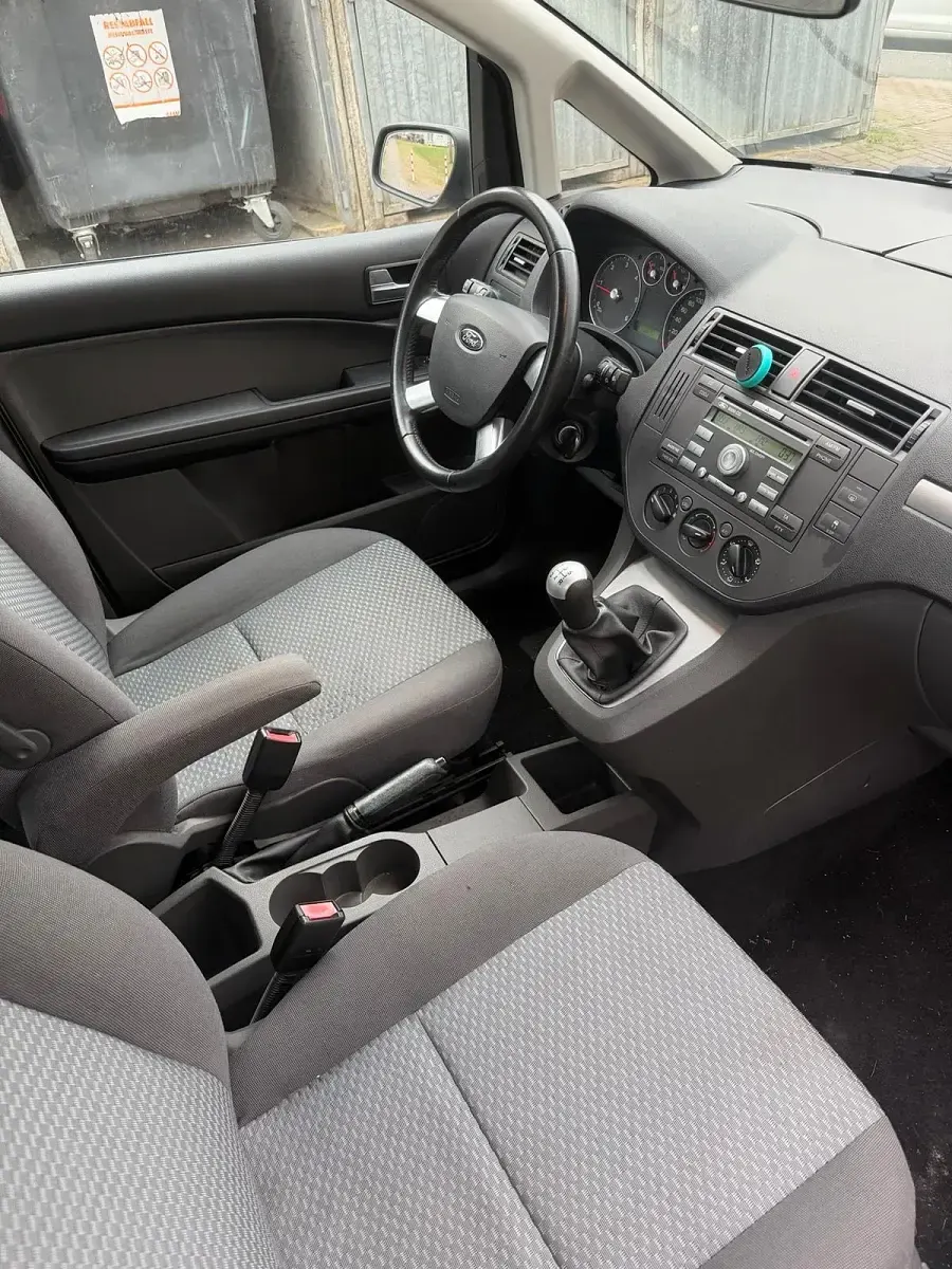 Gebraucht Ford Focus 109 PS (80 kW) 2005 Kombi