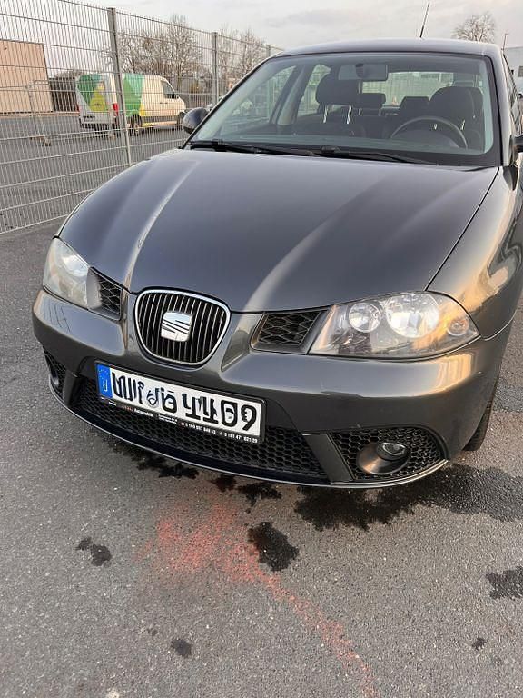 Gebraucht Seat Ibiza 86 PS (63 kW) 2009 Limousine
