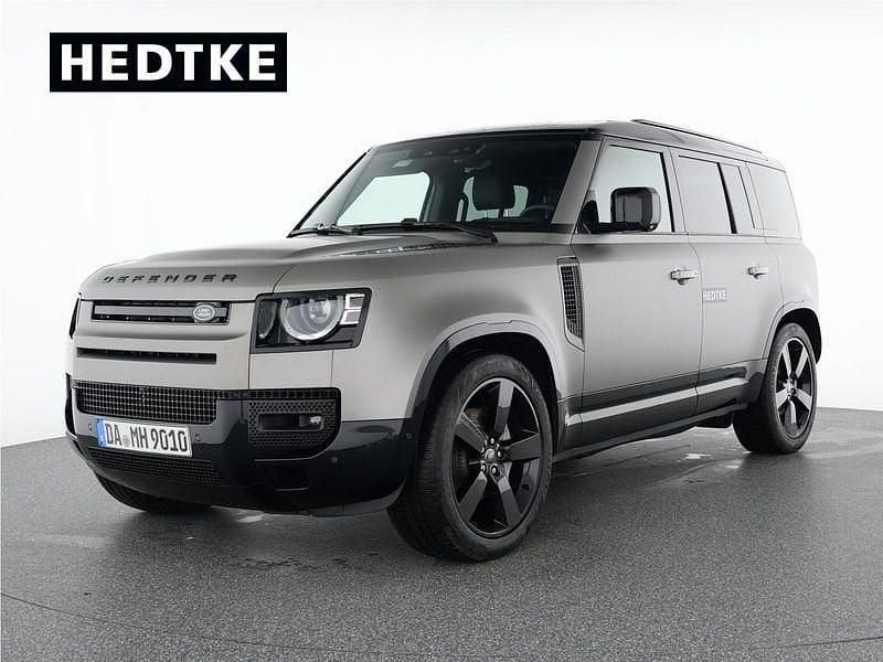 Silber Gebraucht 2025 Land Rover Defender SE Dynamic SUV | 88.990 € (Guter Preis) - Bild 1/4