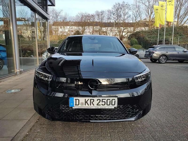 Gebraucht Opel Corsa 101 PS (74 kW) 2025 Karbon schwarz Limousine