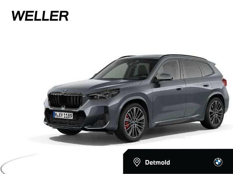 Neu BMW X1 Performance 218 PS (160 kW) 2026 Grau SUV