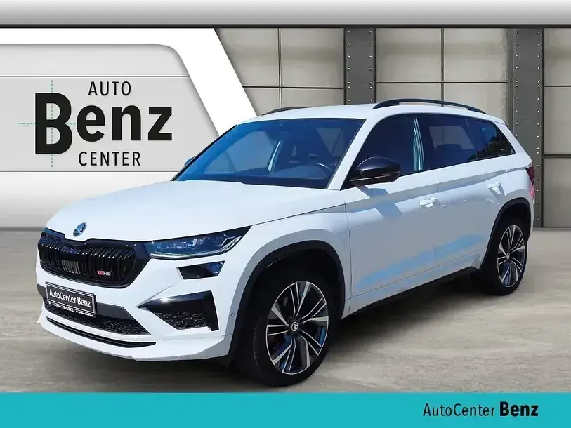 Gebraucht Skoda Kodiaq RS 245 PS (180 kW) 2023 SUV