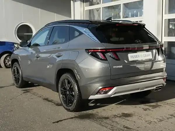 Gebraucht Hyundai Tucson Prime 252 PS (185 kW) 2025 Ecotronic grey SUV