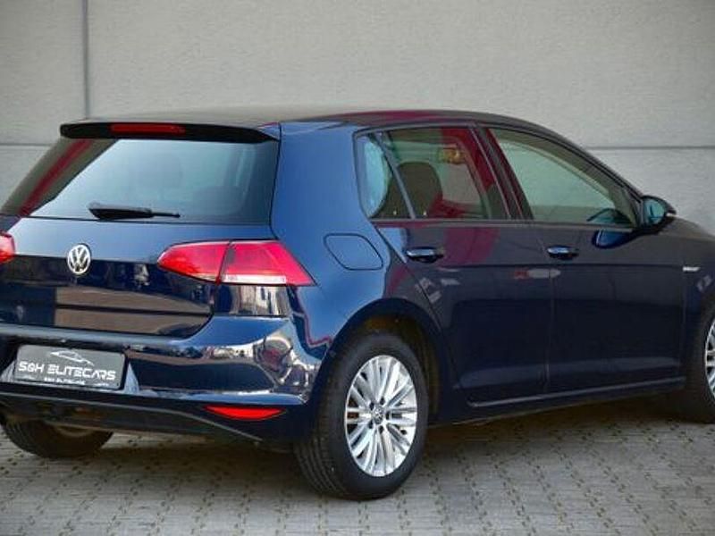 Gebraucht VW Golf VII Cup 150 PS (110 kW) 2015 Blau Kleinwagen