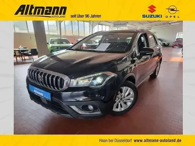 Gebraucht Suzuki SX4 S-Cross Comfort 112 PS (82 kW) 2018 SUV