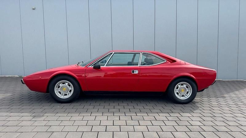 Gebraucht Ferrari Dino GT4 160 PS (117 kW) 1975 Rot Coupé