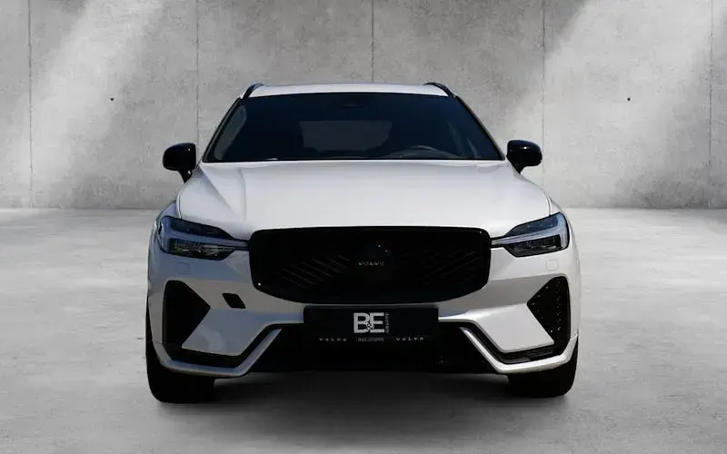 Neu Volvo XC60 Ultra 455 PS (334 kW) 2025 Weiß SUV