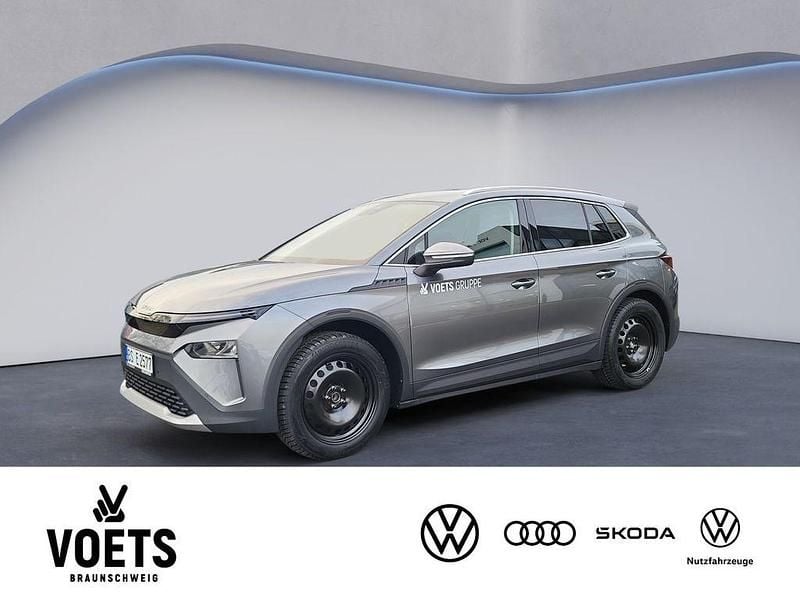 Gebraucht Skoda Elroq 210 kW (286 PS) 2025 Grau SUV