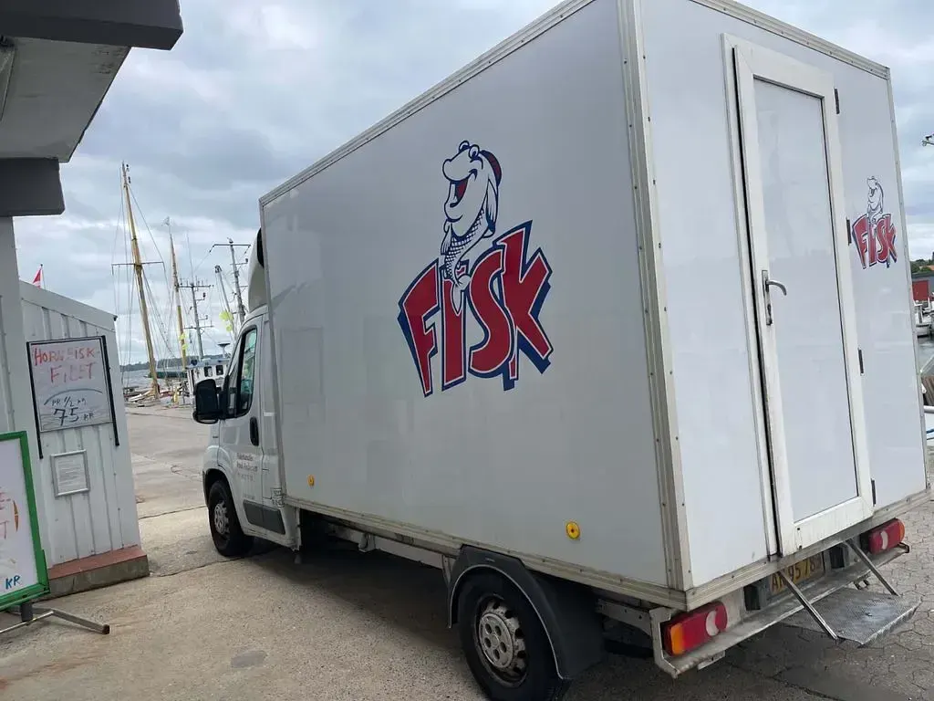Gebraucht Fiat Ducato 131 PS (96 kW) 2014 Weiß Van