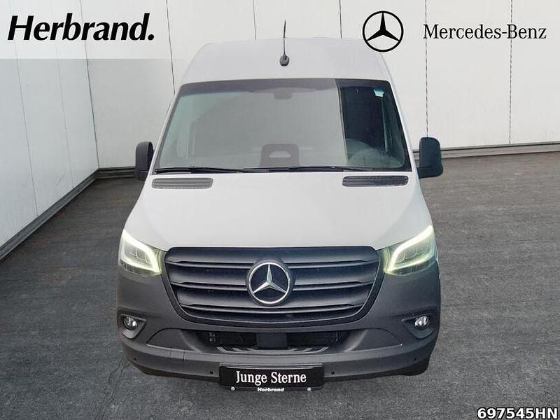Gebraucht Mercedes Sprinter 170 PS (125 kW) 2024 Weiss Van