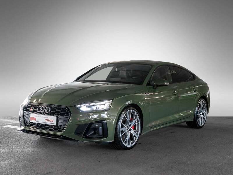 Gebraucht Audi S5 Sportback Ambiente 341 PS (250 kW) 2023 Andere farbe Kleinwagen
