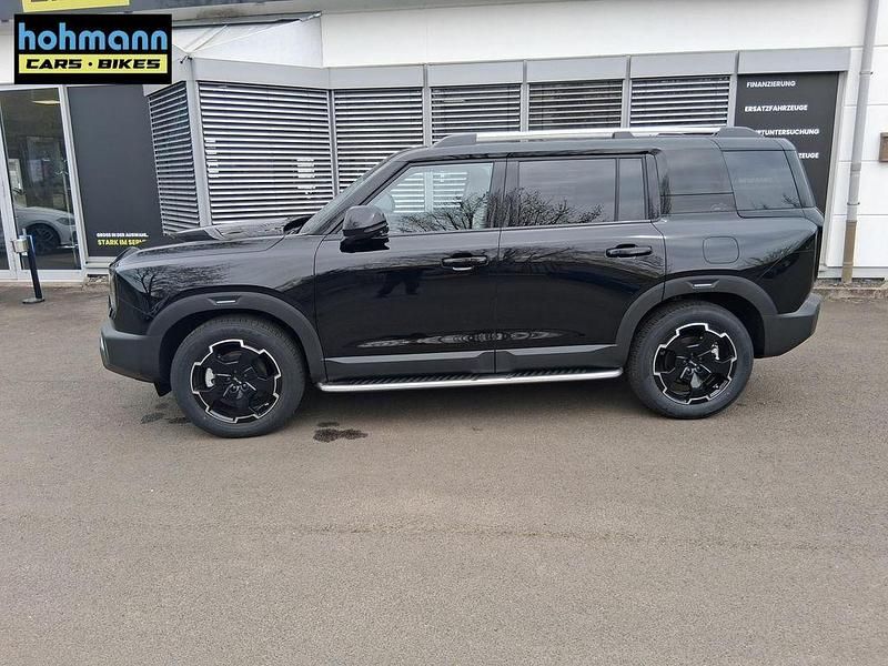 Neu Baic BJ30 280 PS (205 kW) 2026 Schwarz SUV
