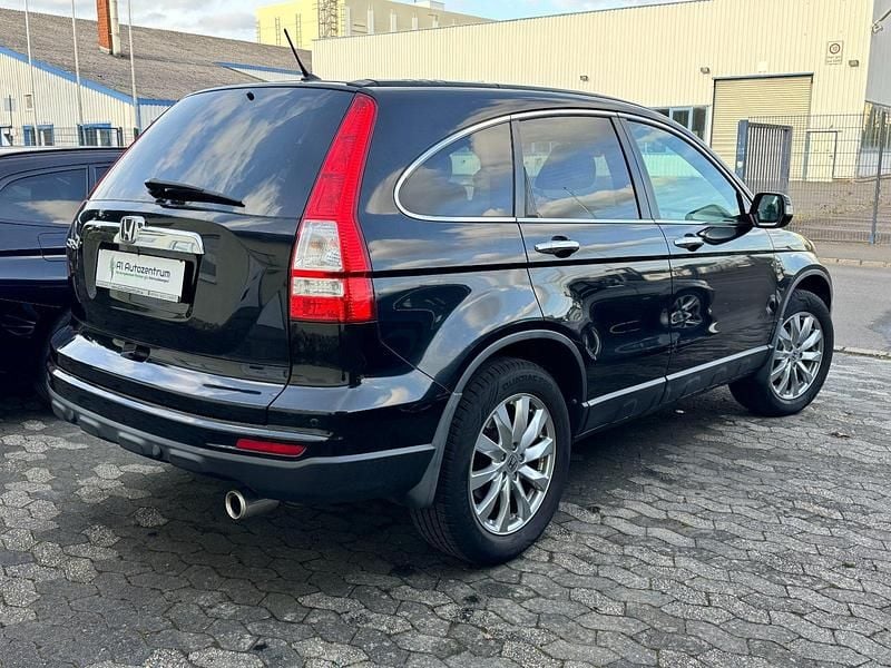 Gebraucht Honda CR-V Elegance 150 PS (110 kW) 2012 Schwarz SUV