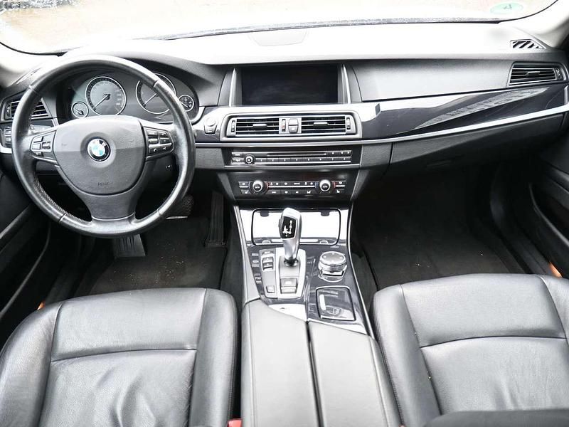 Używany BMW 520 Performance 190 KM (139 kW) 2016 Biały Kombi
