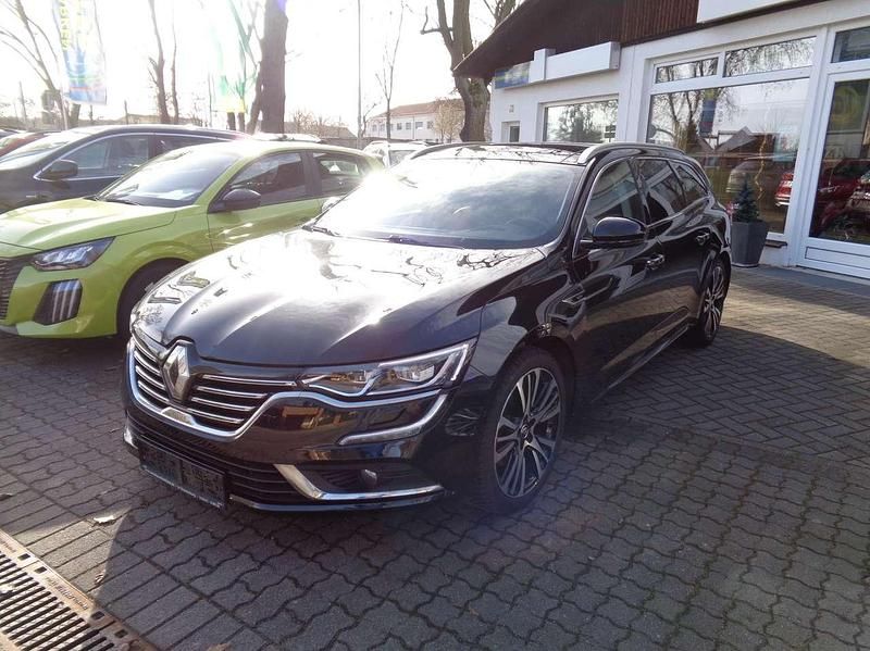Gebraucht Renault Talisman Initiale 160 PS (117 kW) 2017 Sternenschwarz Kombi