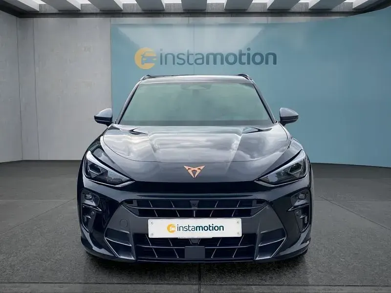 Second-hand Cupra Terramar 150 CP (110 kW) 2025 Negru SUV