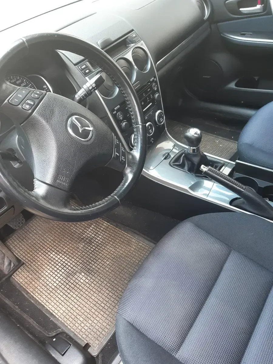 Gebraucht Mazda 6 2007 Limousine