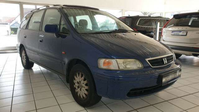 Honda shuttle 2