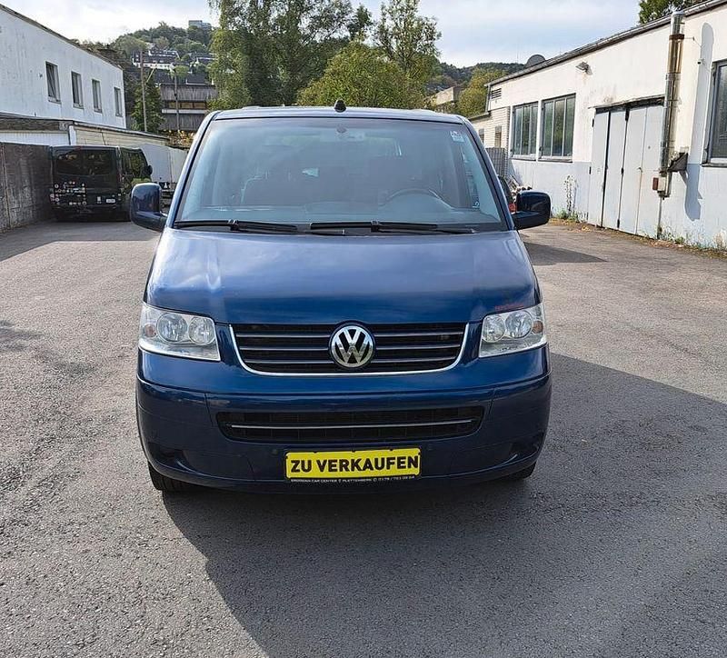 Gebraucht VW T5 Highline 174 PS (127 kW) 2005 Blau Van