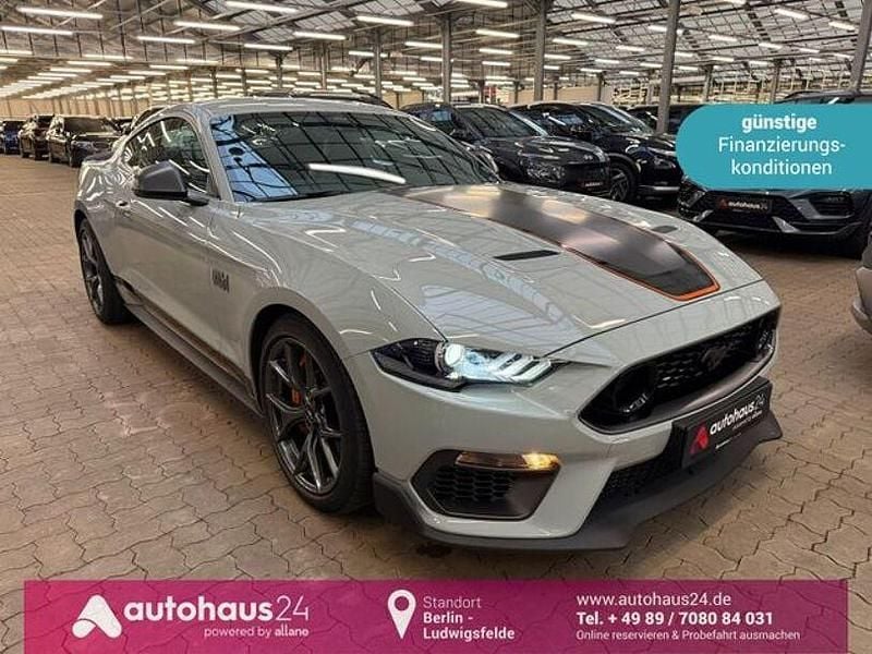Gebraucht Ford Mustang Mach 1 460 PS (338 kW) 2021 Grau Coupé