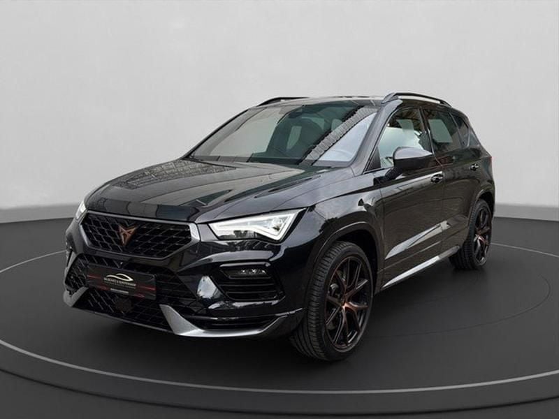 Gebraucht Cupra Ateca VZ 300 PS (220 kW) 2024 Schwarz SUV