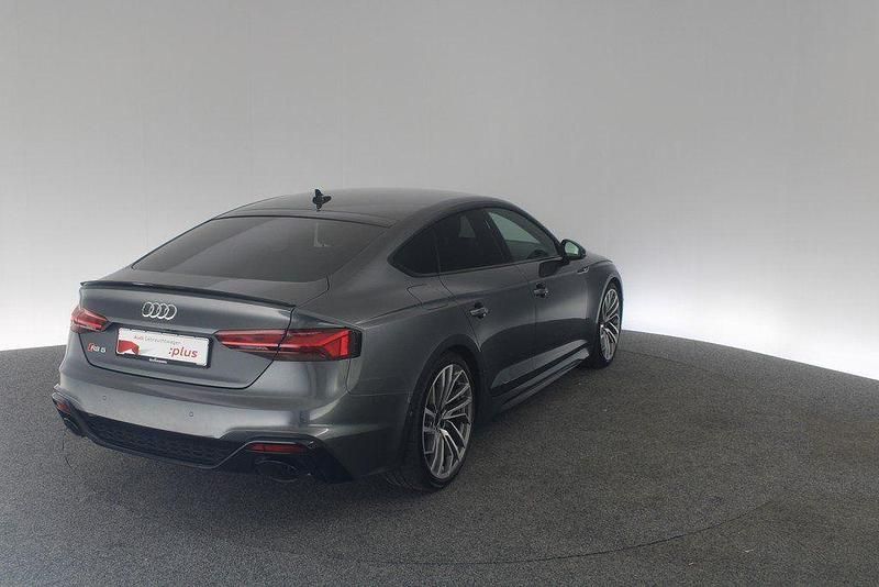 Gebraucht Audi RS5 Sportback Sport 450 PS (330 kW) 2022 Grau Limousine