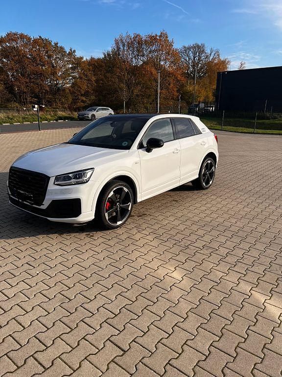 Gebraucht Audi Q2 Ambiente 150 PS (110 kW) 2019 Weiß SUV