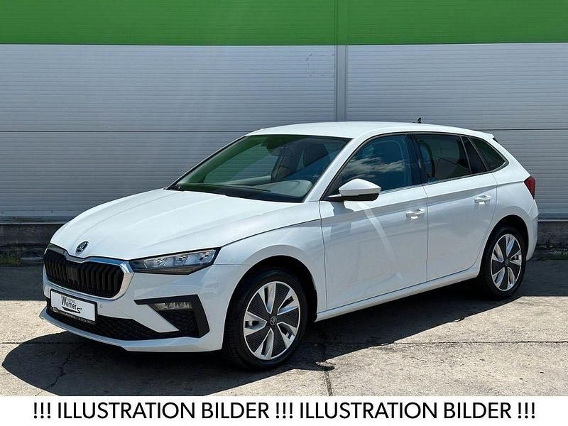 Neu Skoda 105 116 PS (85 kW) 2026 Weiß Limousine