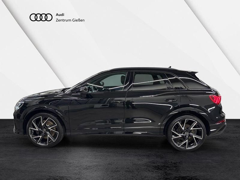 Gebraucht Audi RS Q3 Ambiente 400 PS (294 kW) 2023 Mythosschwarz metallic SUV