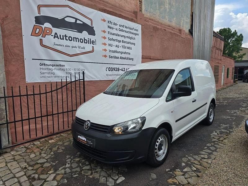 Weiß Gebraucht 2012 VW Caddy Van / Kleinbus | 7.490 € (Guter Preis) - Bild 1/4