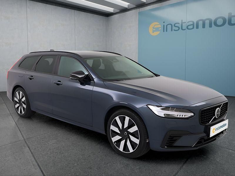 Gebraucht Volvo V90 455 PS (334 kW) 2025 Blau Kombi