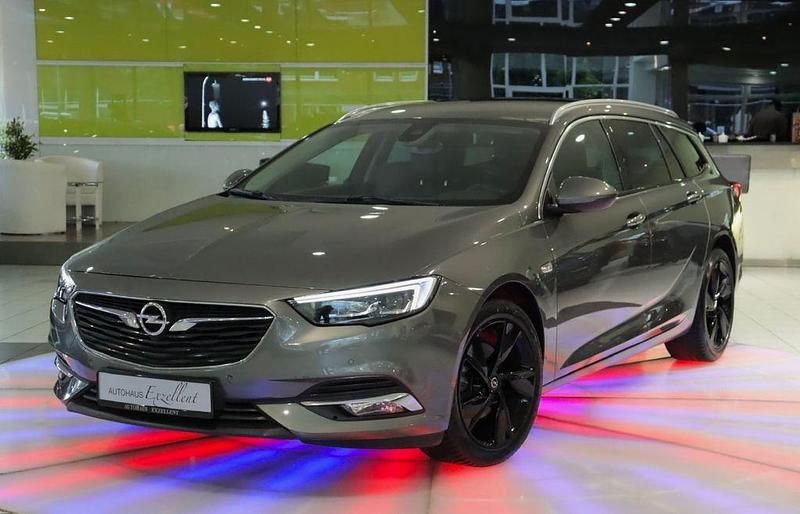You drive me crazy Gebraucht 2019 Opel Insignia Innovation Kombi | 14.950 € (Fairer Preis) - Bild 1/4