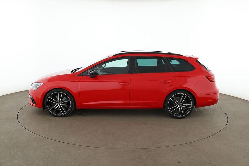 Gebraucht Seat Leon 4Drive 301 PS (221 kW) 2020 Rot Kombi