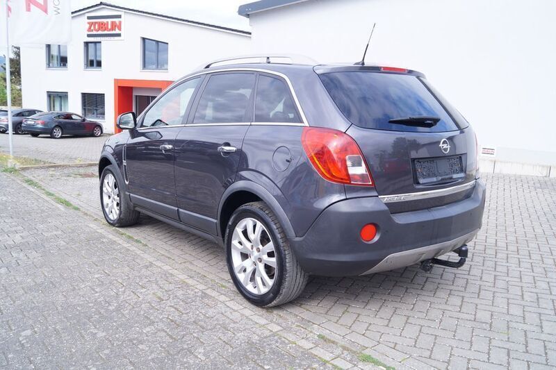 Gebraucht Opel Antara Cosmo 163 PS (119 kW) 2015 Grau SUV